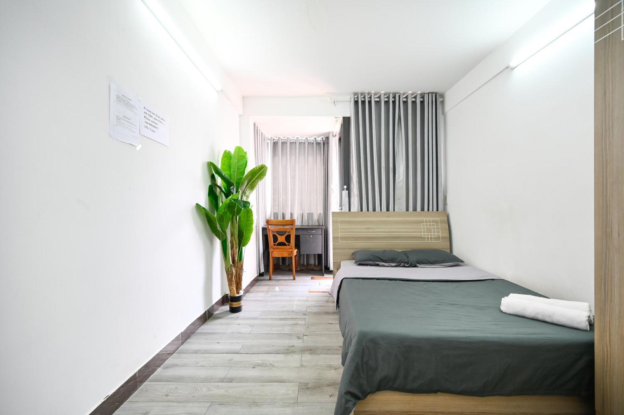 Căn hộ Ohio & TP. Hồ Chí Minh