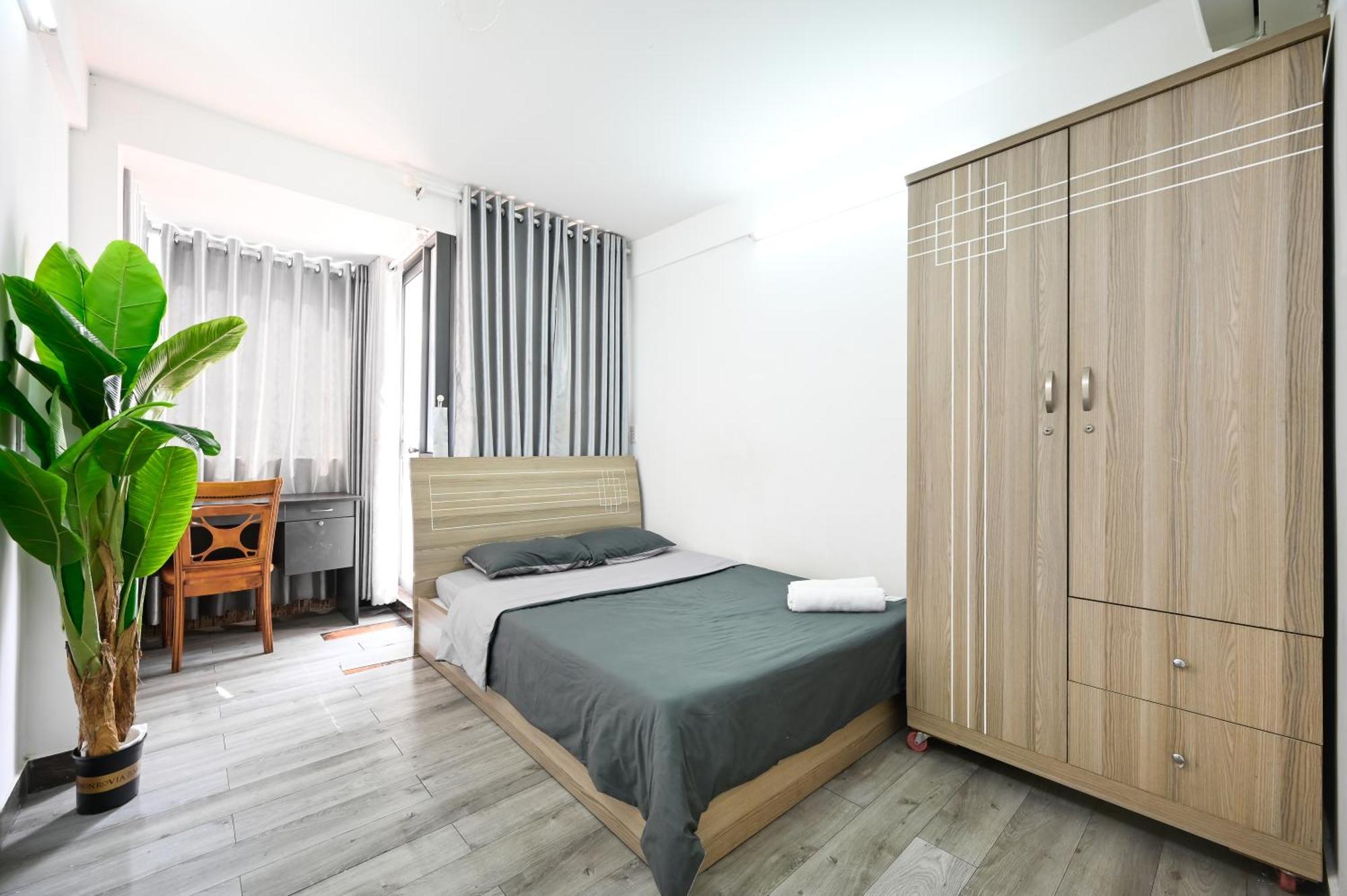 Ohio & Căn hộ TP. Hồ Chí Minh